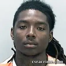 Bronshae Bowens booking photo