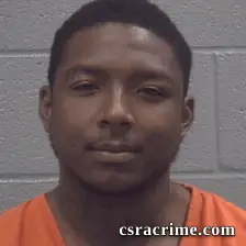 Bronshae Bowens booking photo