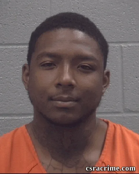 Bronshae Bowens booking photo