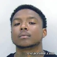 Bronshae Bowens booking photo