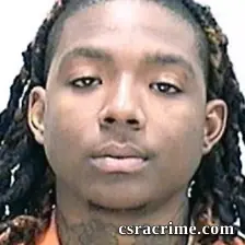 Bronshae Bowens booking photo