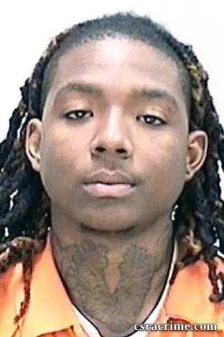 Bronshae Bowens booking photo