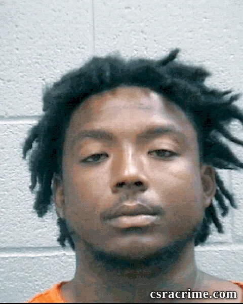 Bronshae Bowens booking photo