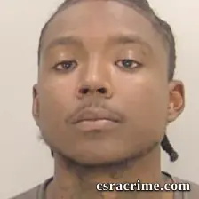 Bronshae Lamont Bowens booking photo
