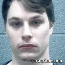 Bronson Rodenbough booking photo