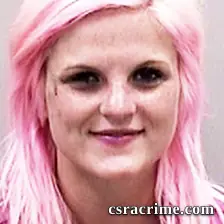 Brook Bembenick booking photo