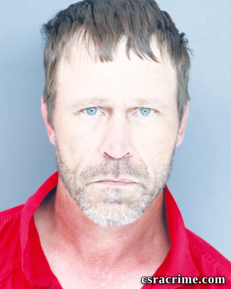 Brook Quarles booking photo