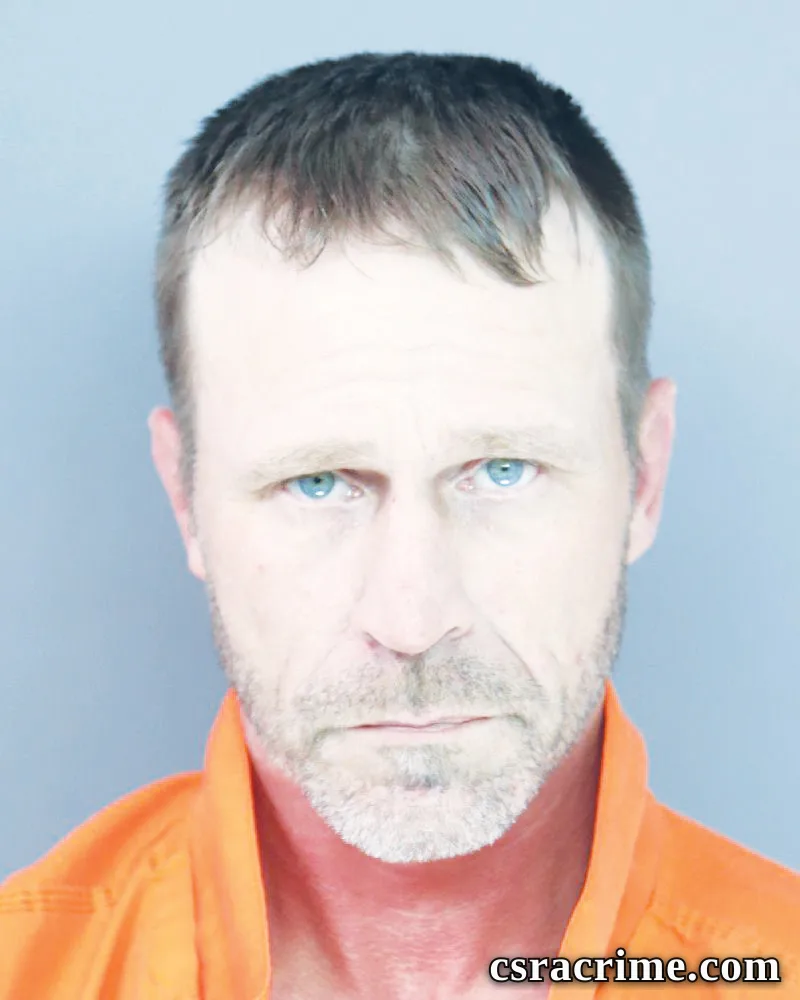 Brook Quarles booking photo