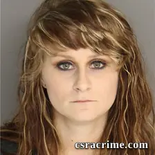 Brooke Alexander booking photo