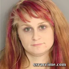 Brooke Alexander booking photo