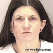 Brooke Ashlynn Peine booking photo