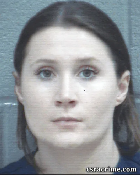 Brooke Cundey booking photo