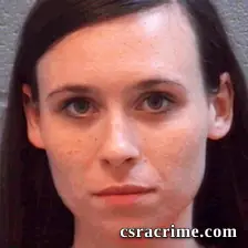 Brooke Mcfeely booking photo