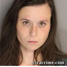 Brooke Mcfeely booking photo
