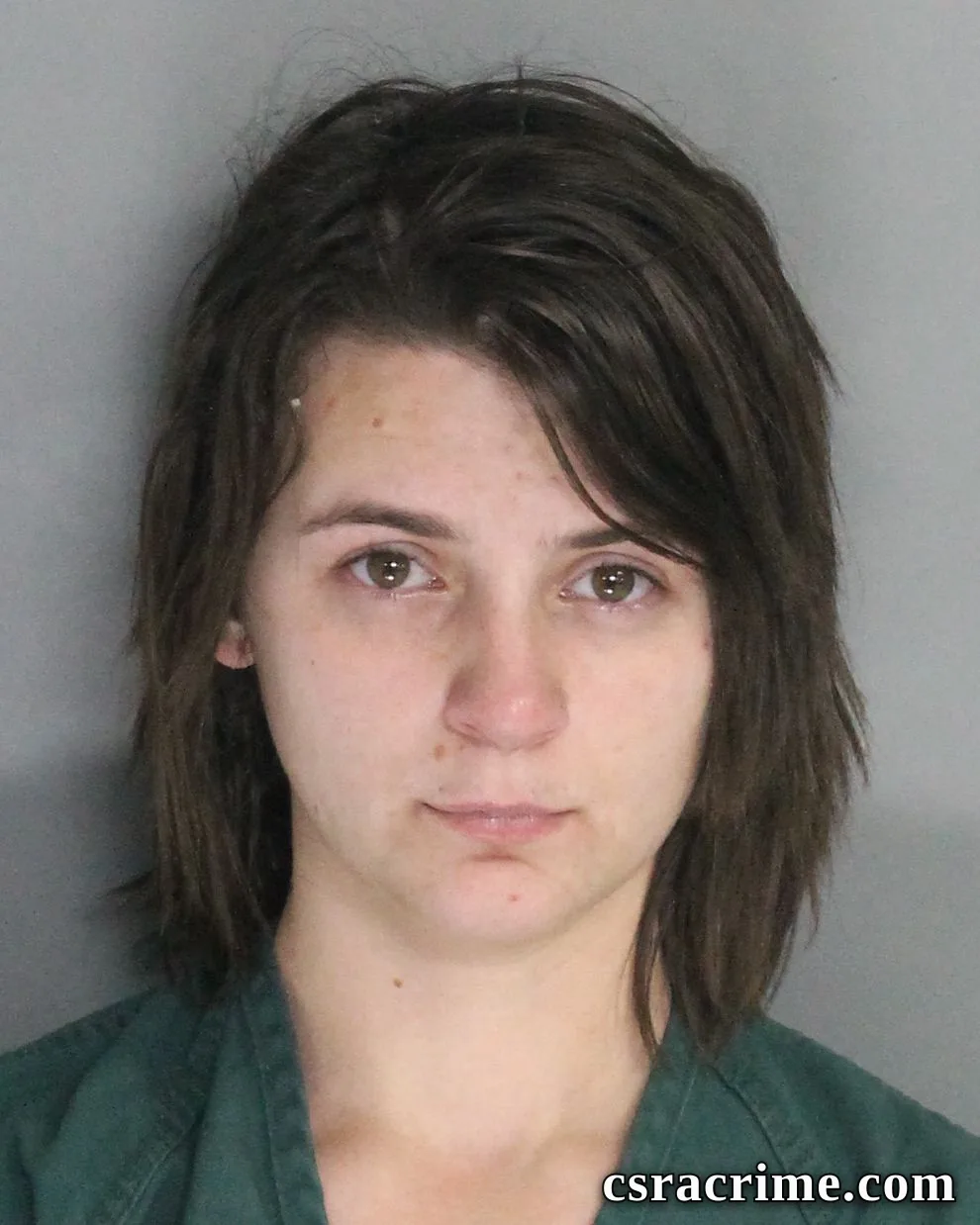 Brooke Ryder booking photo