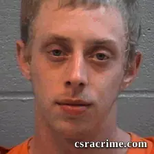 Brooks Patterson booking photo