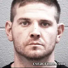 Brooks Troiano booking photo