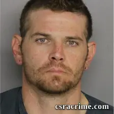 Brooks Troiano booking photo