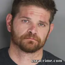 Brooks Troiano booking photo