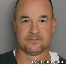 Bruce Alford JR booking photo
