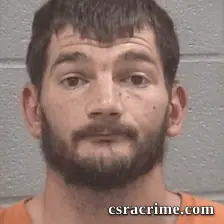 Bruce Allison Inglett JR booking photo