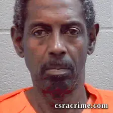 Bruce Bennett booking photo