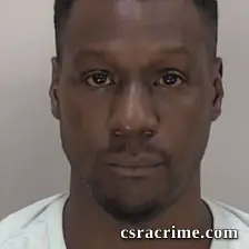 Bruce Bernard Staten booking photo