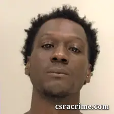 Bruce Bernard Staten booking photo