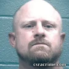 Bruce Bradley booking photo