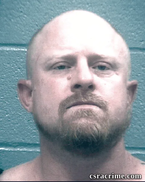 Bruce Bradley booking photo