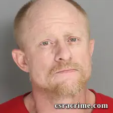Bruce Bradley booking photo