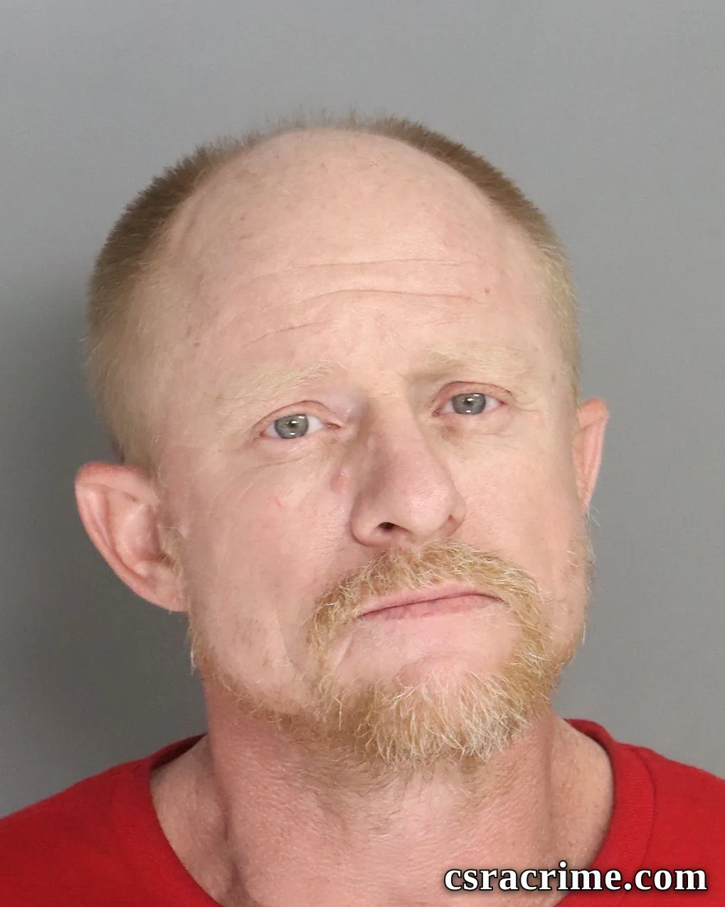 Bruce Bradley booking photo
