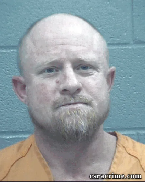 Bruce Bradley booking photo