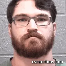 Bruce Broom booking photo