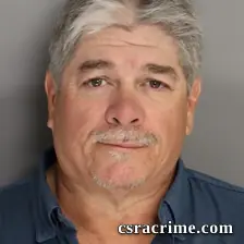 Bruce Broome booking photo