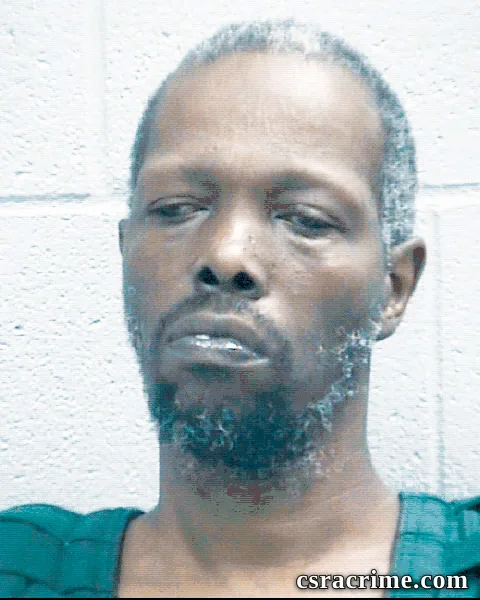 Bruce Brown booking photo