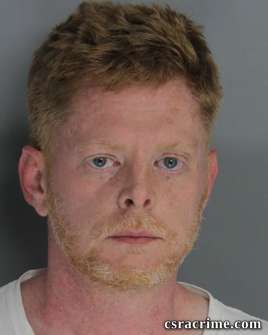 Bruce Brown booking photo