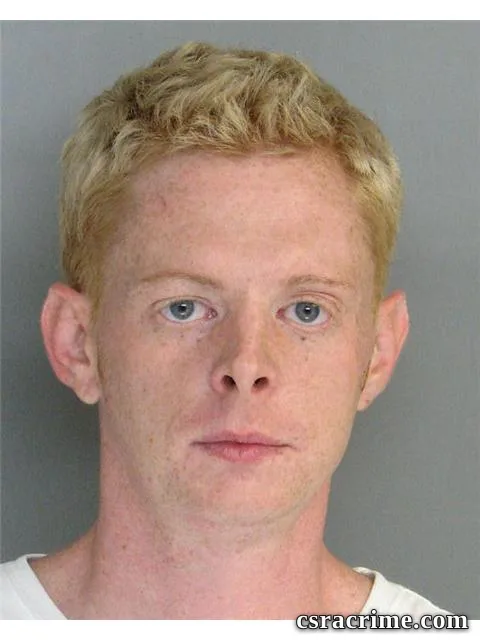 Bruce Brown JR booking photo