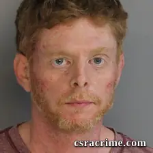Bruce Brown JR booking photo