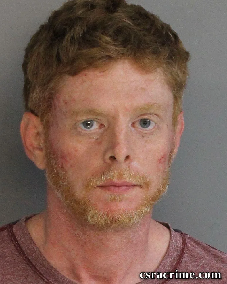 Bruce Brown JR booking photo