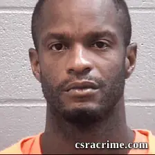 Bruce Byrd booking photo