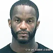 Bruce Byrd booking photo