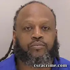 Bruce Calvin Grier booking photo