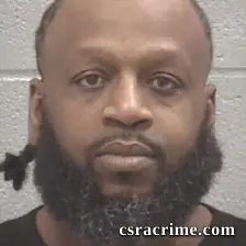 Bruce Calvin Grier booking photo
