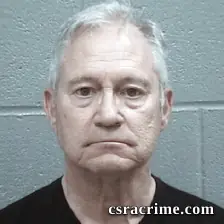 Bruce Caron booking photo
