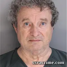 Bruce Coker booking photo