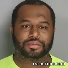 Bruce Corley JR booking photo