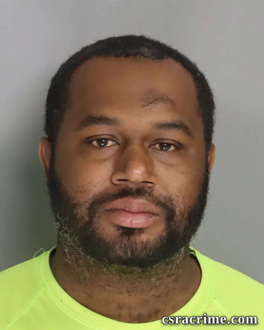 Bruce Corley JR booking photo