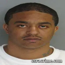 Bruce Cribbs booking photo