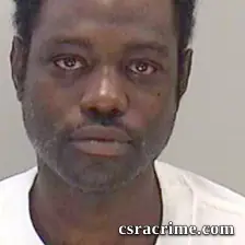 Bruce Davis JR booking photo